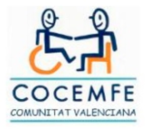 Logo COCEMFE CV