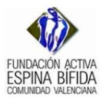 Logo Fundación Activa Espina Bífida Comunidad Valenciana