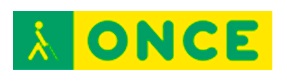 Logo ONCE